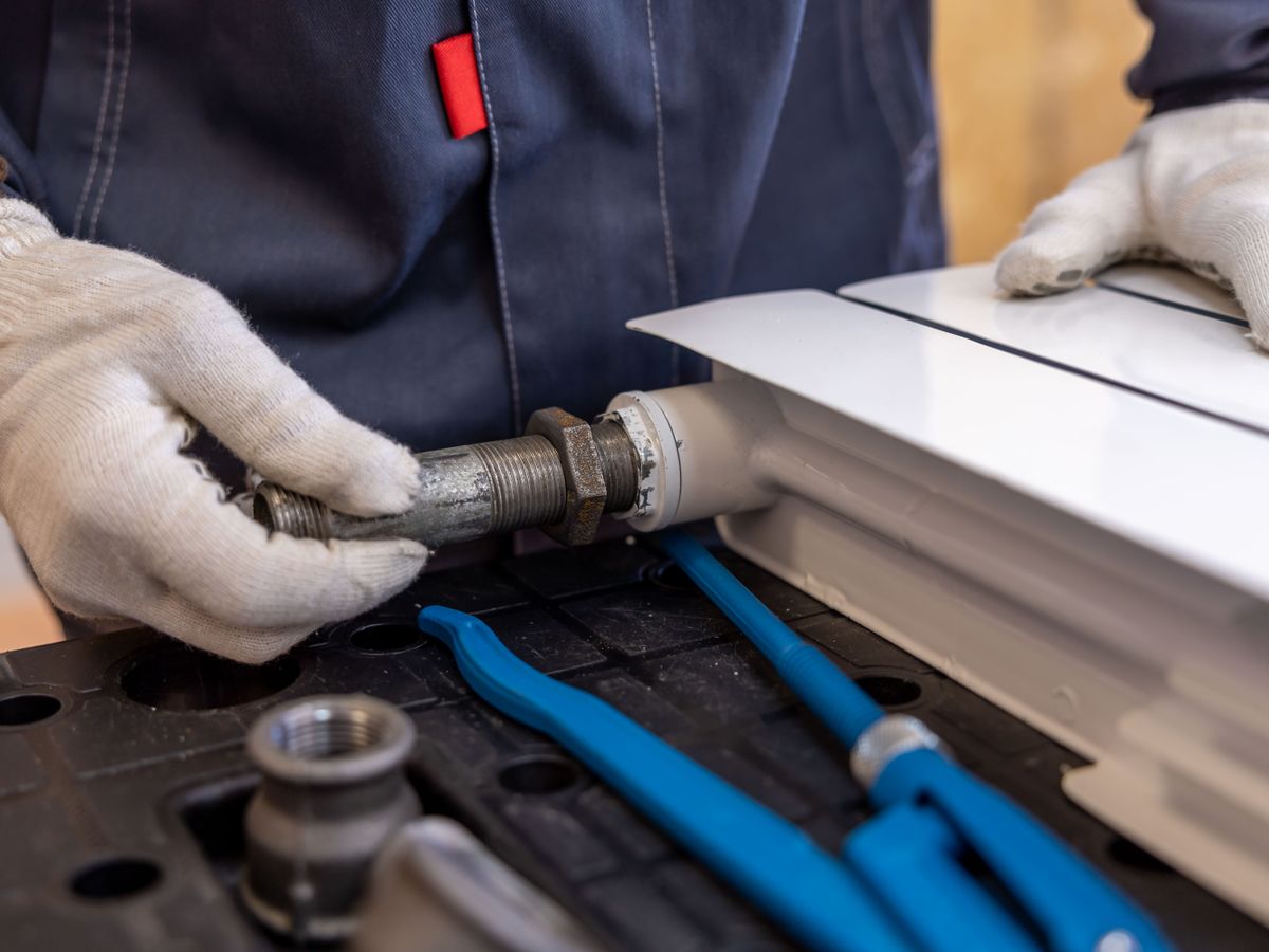 Radiators, Cylinders & Power Flushing